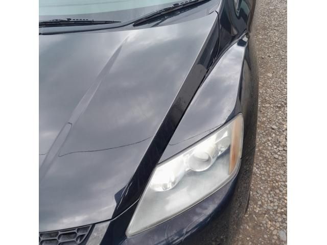 bontott MAZDA CX-7 Motorháztető