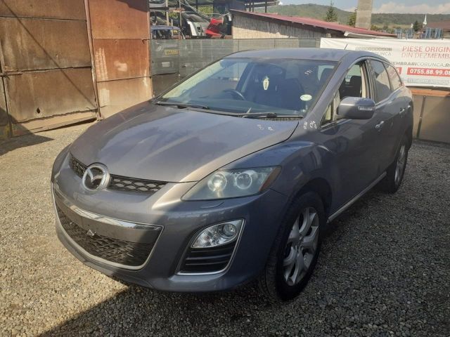 bontott MAZDA CX-7 Motorháztető
