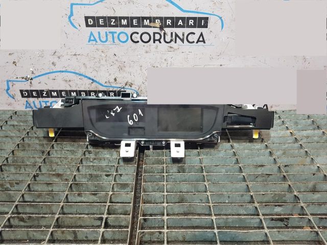 bontott MAZDA CX-7 Multifunkciós Kijelző