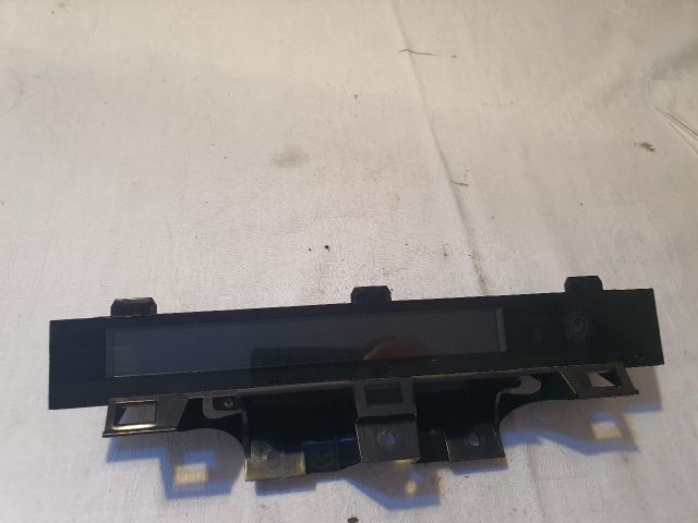 bontott MAZDA CX-7 Multifunkciós Kijelző