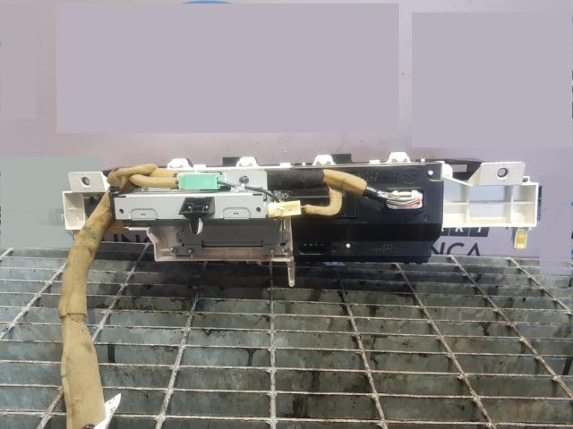 bontott MAZDA CX-7 Multifunkciós Kijelző