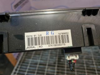 bontott MAZDA CX-7 Multifunkciós Kijelző