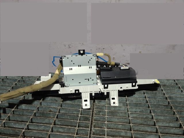 bontott MAZDA CX-7 Multifunkciós Kijelző