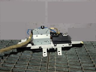 bontott MAZDA CX-7 Multifunkciós Kijelző