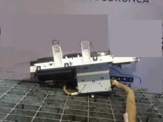 bontott MAZDA CX-7 Multifunkciós Kijelző