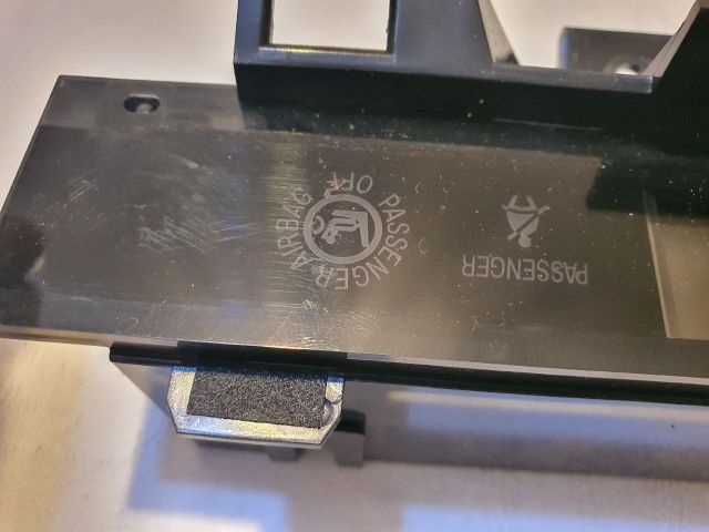 bontott MAZDA CX-7 Multifunkciós Kijelző