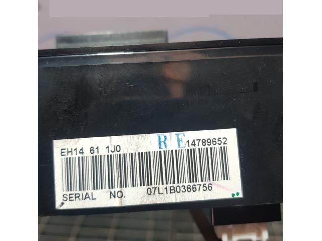 bontott MAZDA CX-7 Multifunkciós Kijelző