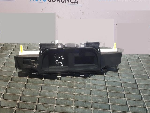 bontott MAZDA CX-7 Multifunkciós Kijelző