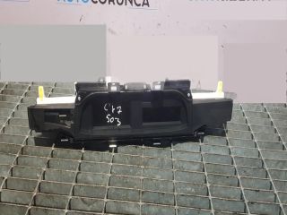 bontott MAZDA CX-7 Multifunkciós Kijelző