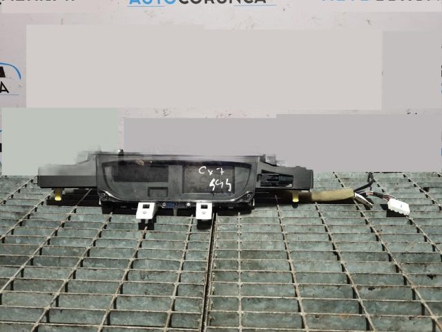 bontott MAZDA CX-7 Multifunkciós Kijelző