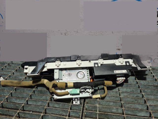 bontott MAZDA CX-7 Multifunkciós Kijelző