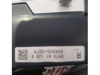 bontott MAZDA CX-7 Multifunkciós Kijelző