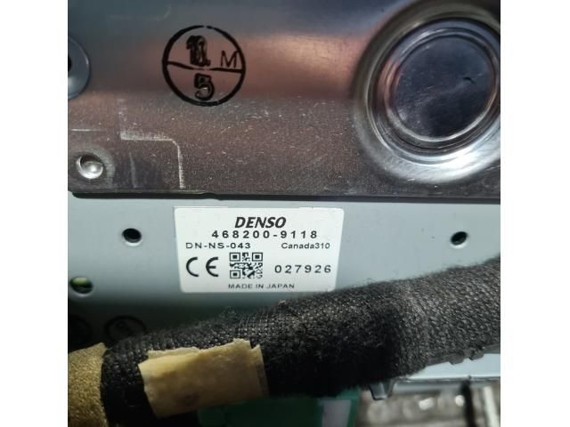 bontott MAZDA CX-7 Multifunkciós Kijelző