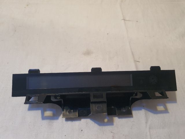 bontott MAZDA CX-7 Multifunkciós Kijelző