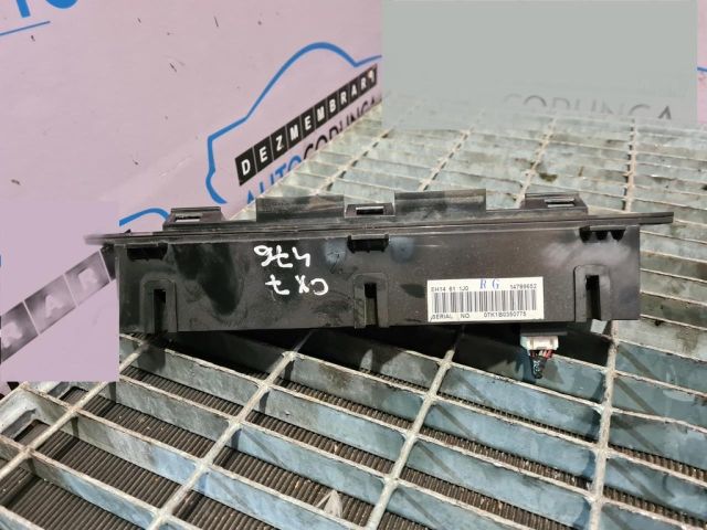 bontott MAZDA CX-7 Multifunkciós Kijelző