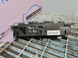 bontott MAZDA CX-7 Multifunkciós Kijelző