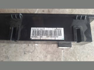 bontott MAZDA CX-7 Multifunkciós Kijelző