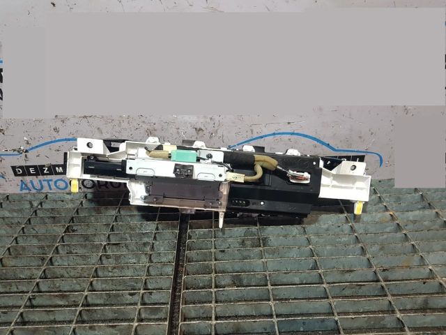 bontott MAZDA CX-7 Multifunkciós Kijelző