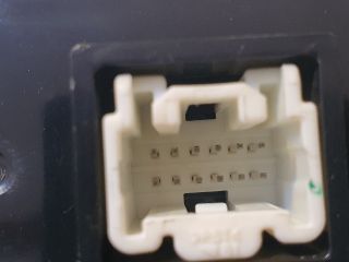 bontott MAZDA CX-7 Multifunkciós Kijelző