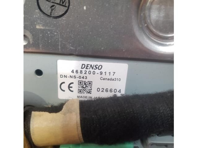 bontott MAZDA CX-7 Multifunkciós Kijelző