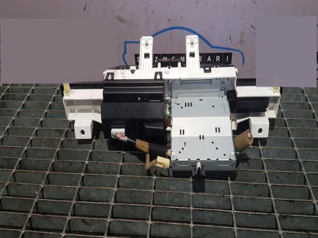 bontott MAZDA CX-7 Multifunkciós Kijelző