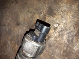 bontott MAZDA CX-7 Nyomásszabályzó Szelep