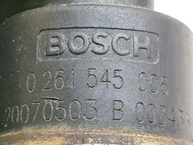 bontott MAZDA CX-7 Nyomásszabályzó Szelep