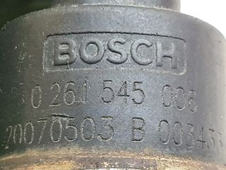 bontott MAZDA CX-7 Nyomásszabályzó Szelep