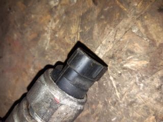 bontott MAZDA CX-7 Nyomásszabályzó Szelep