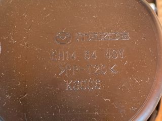 bontott MAZDA CX-7 Pohártartó