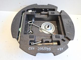 bontott MAZDA CX-7 Pótkerék Szerszámtartó