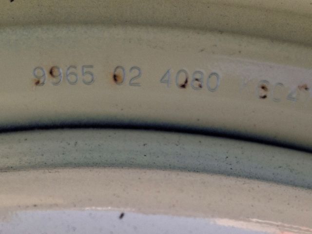 bontott MAZDA CX-7 Pótkerék