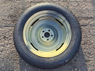 bontott MAZDA CX-7 Pótkerék