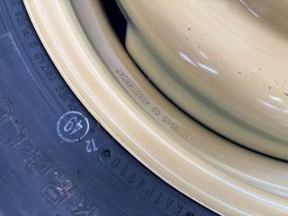 bontott MAZDA CX-7 Pótkerék