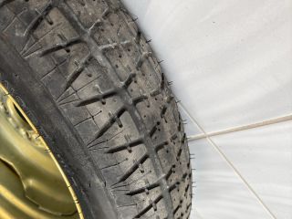 bontott MAZDA CX-7 Pótkerék