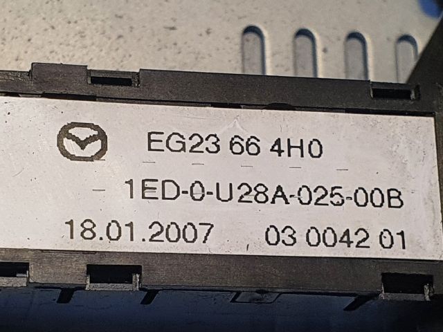 bontott MAZDA CX-7 Rádió / CD