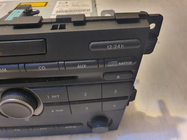 bontott MAZDA CX-7 Rádió / CD