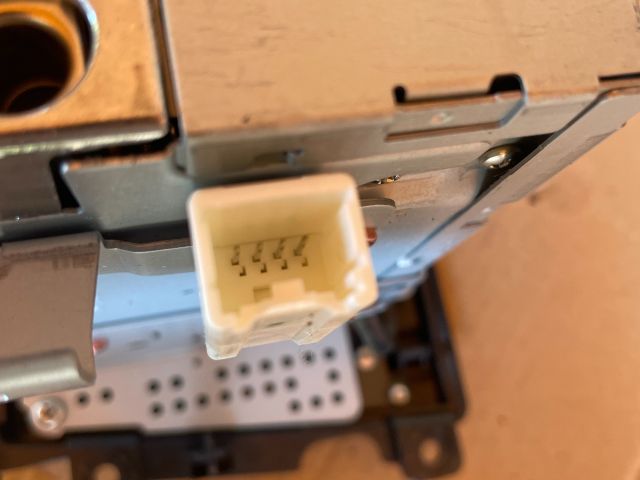 bontott MAZDA CX-7 Rádió / CD