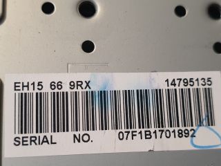 bontott MAZDA CX-7 Rádió / CD