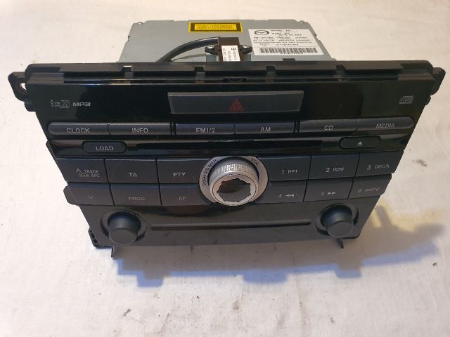 bontott MAZDA CX-7 Rádió / CD