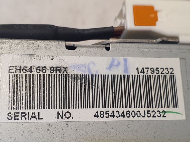 bontott MAZDA CX-7 Rádió / CD