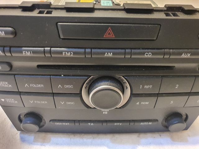 bontott MAZDA CX-7 Rádió / CD