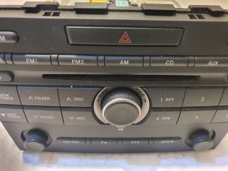 bontott MAZDA CX-7 Rádió / CD