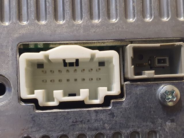 bontott MAZDA CX-7 Rádió / CD