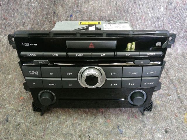 bontott MAZDA CX-7 Rádió / CD