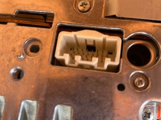 bontott MAZDA CX-7 Rádió / CD