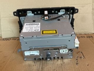 bontott MAZDA CX-7 Rádió / CD