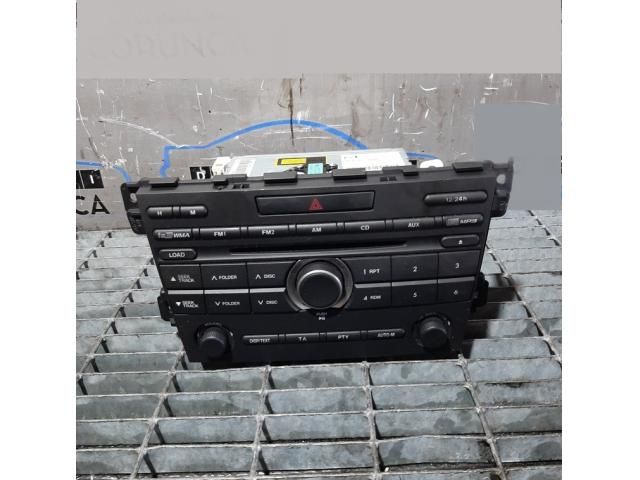 bontott MAZDA CX-7 Rádió / CD