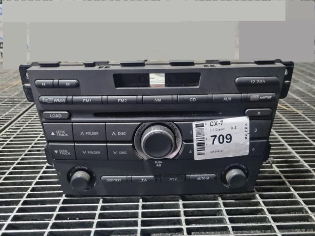 bontott MAZDA CX-7 Rádió / CD