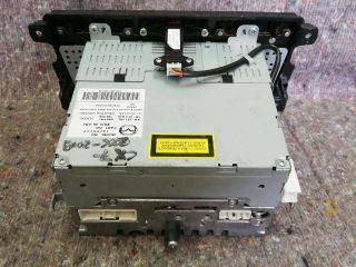 bontott MAZDA CX-7 Rádió / CD